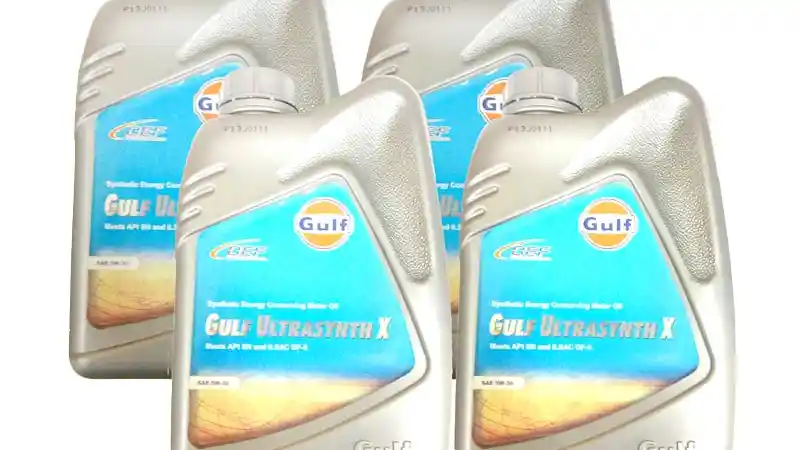 Berita - Bangkit Dari Tidur, Gulf Oil Ramaikan Lagi Pasar Pelumas