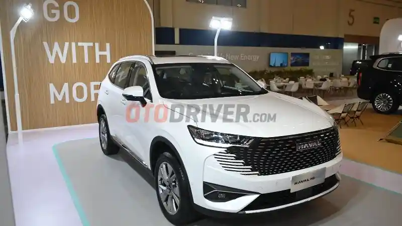 Berita - Melihat Beberapa Keunggulan GWM Haval H6 HEV Yang Dijual Lebih Murah Dari CR-V Hybrid