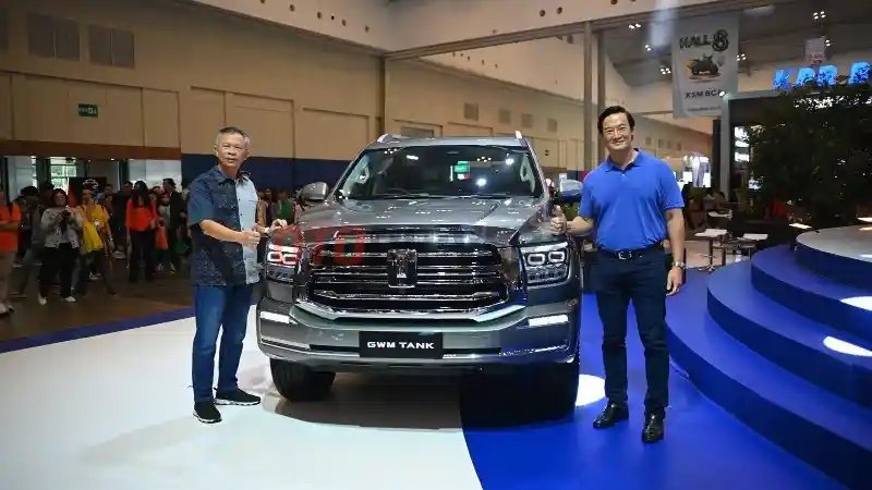 Berita - Tiga Hal Yang Perlu Anda Ketahui Tentang GWM Tank 500, SUV Premium Off-road