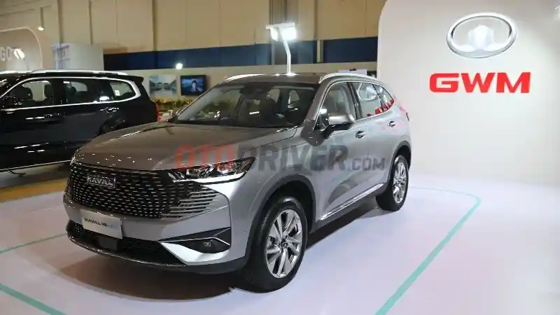 Foto - Tertarik GWM Haval H6 Hybrid? Simak Skema Kreditnya Hingga 6 Tahun