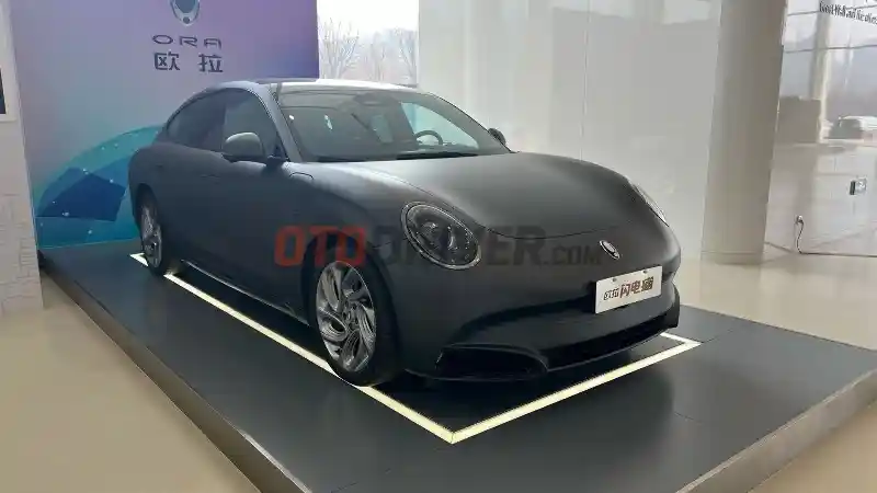 Berita - Mengenal GWM Ora 7, Mobil Listrik Berperforma Tinggi Yang Mungkin Masuk Indonesia