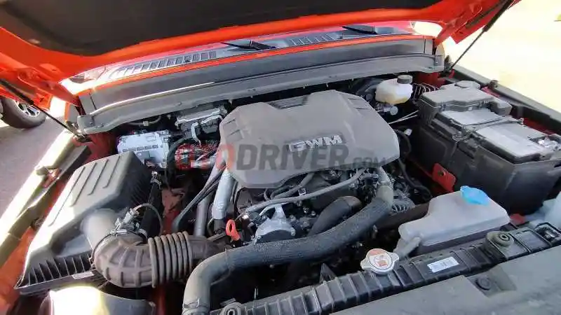 Foto - First Drive: GWM Tank 300 Hybrid. A Game Changer?