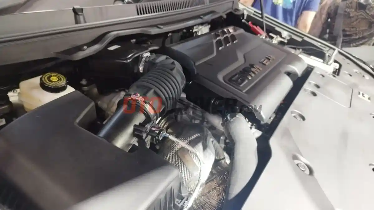 Foto - GWM Tank 500 Diesel Meluncur Di IIMS 2026, Harga Mulai Rp700 jutaan
