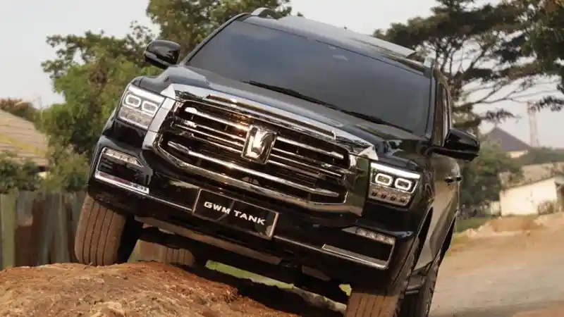 Berita - GWM Tank 300 dan Tank 500 Versi Hybrid Direcall Di Australia