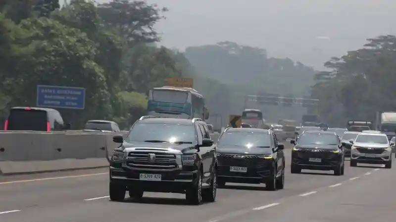 Berita - Tank 500 Hybrid Hanya Dapat 7 Km/Liter, Ini Tanggapan Pihak GWM Indonesia