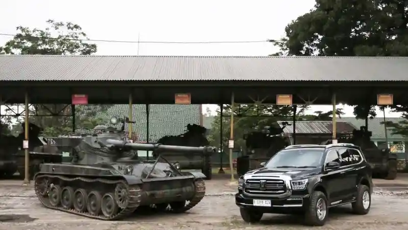 Berita - Setelah Jakarta, GWM Indonesia Sapa Pulau Sumatera Dengan Dealer di Medan