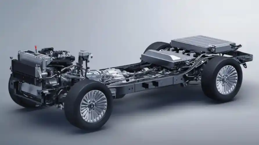 Foto - GWM Tank 500 PHEV Disambut Baik Di China, Kemungkinan Masuk Indonesia?