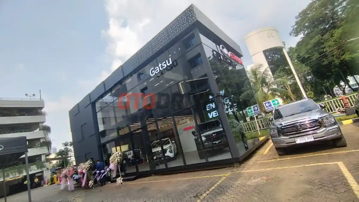 Berita - GWM Buka Dealer Ke 13 Di Indonesia. Perluas Jangkauan di Kawasan Strategis
