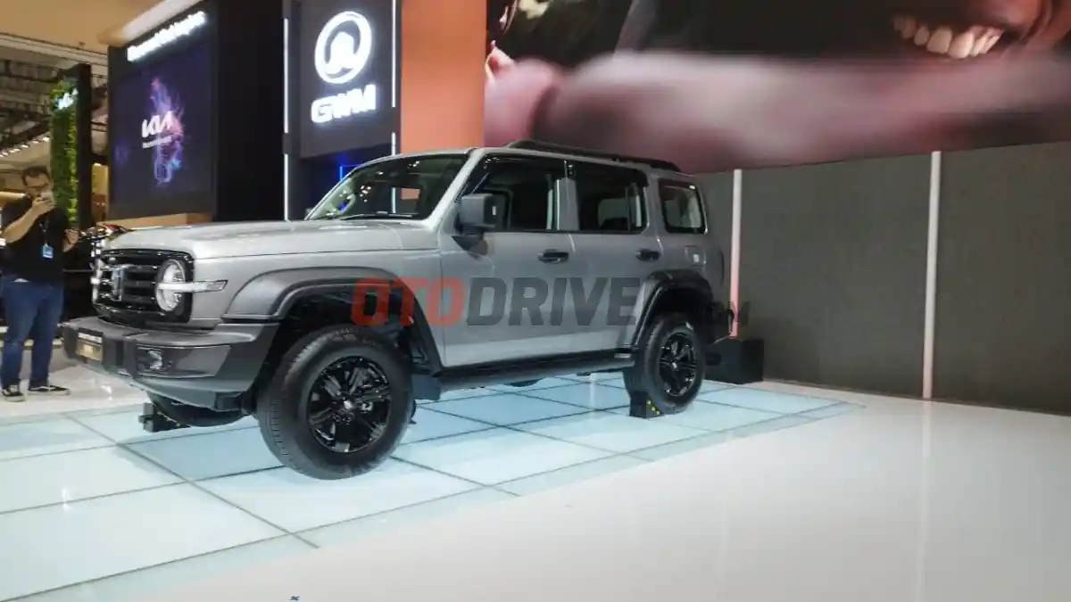 Foto - BYD Layangkan Gugatan Ke GWM, Apa Masalahnya?