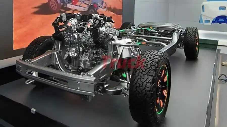 Foto - Mengenal Lebih Dekat Teknologi Hi4, Obesesi Besar GWM Pada Kendaraan Penggerak 4 Roda