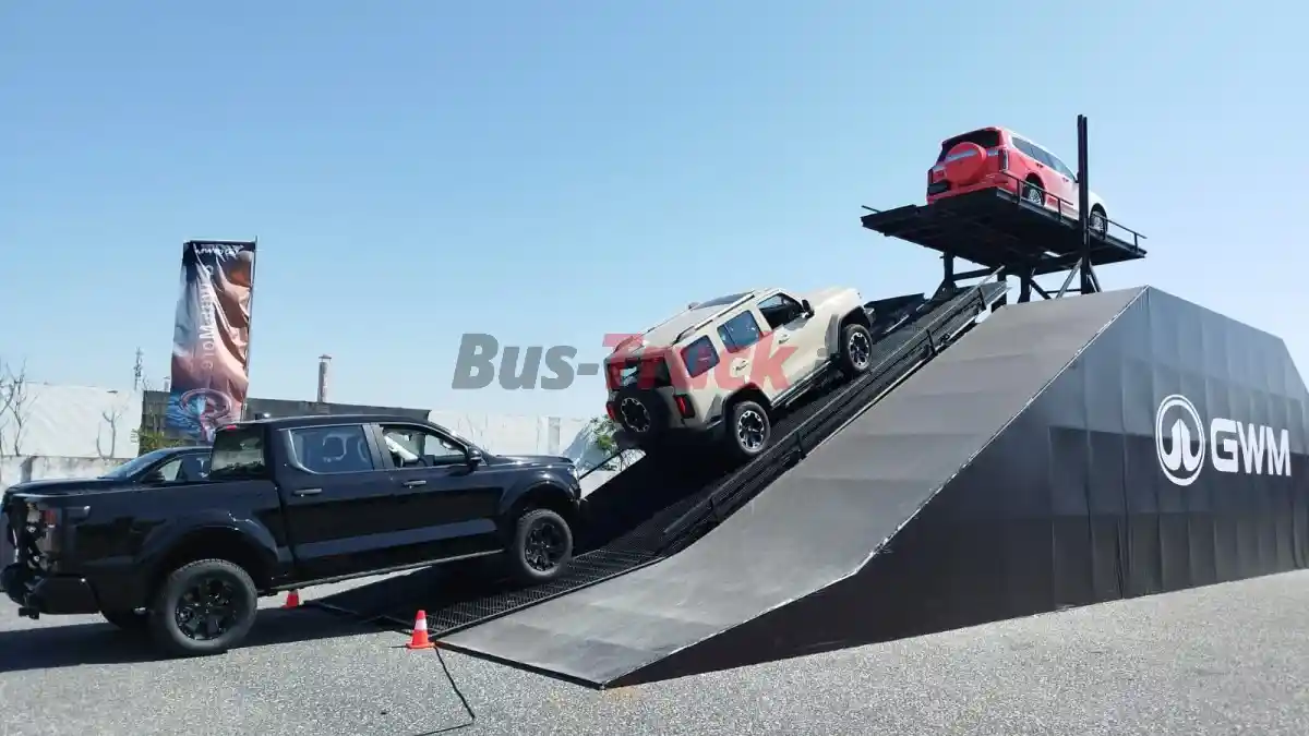 Berita - Mengenal Lebih Dekat Teknologi Hi4, Obesesi Besar GWM Pada Kendaraan Penggerak 4 Roda