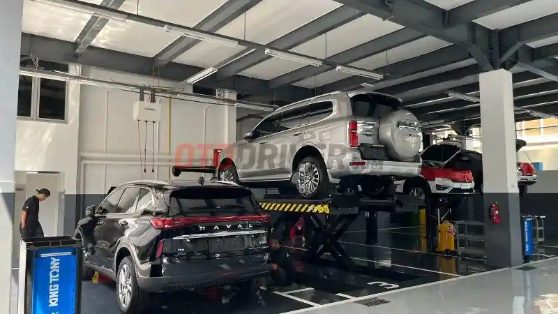 Foto - GWM Resmikan Dealer Pertamanya Di Kawasan Tomang Jakarta Barat