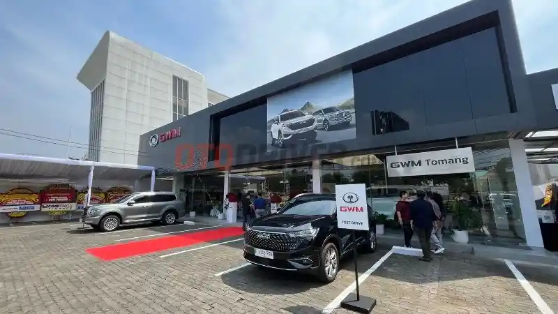 Foto - Setelah Jakarta, GWM Indonesia Sapa Pulau Sumatera Dengan Dealer di Medan