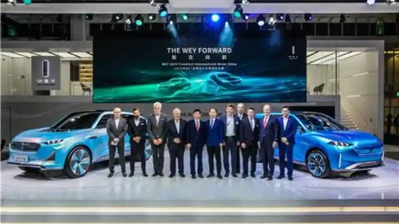 Foto - GWM Tarik Diri Dari Eropa Karena Penjualan Tidak Sesuai Harapan, Kini Manajemen Diatur Langsung Dari China