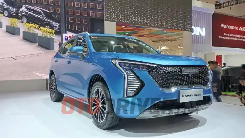 Berita - Mulai Diproduksi Lokal, Harga Haval Jolion Turun Rp 43 Jutaan!