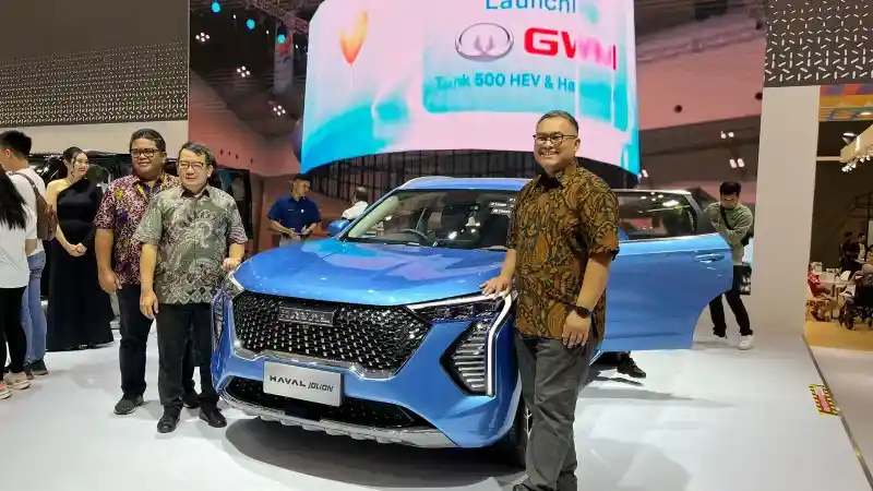 Berita - Seberapa Percaya Diri GWM Bawa Haval Jolion Di Segmen Paling Ramai Pemainnya?