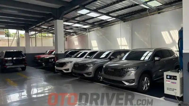 Foto - Service Istimewa Ala GWM Indonesia, Penasaran?