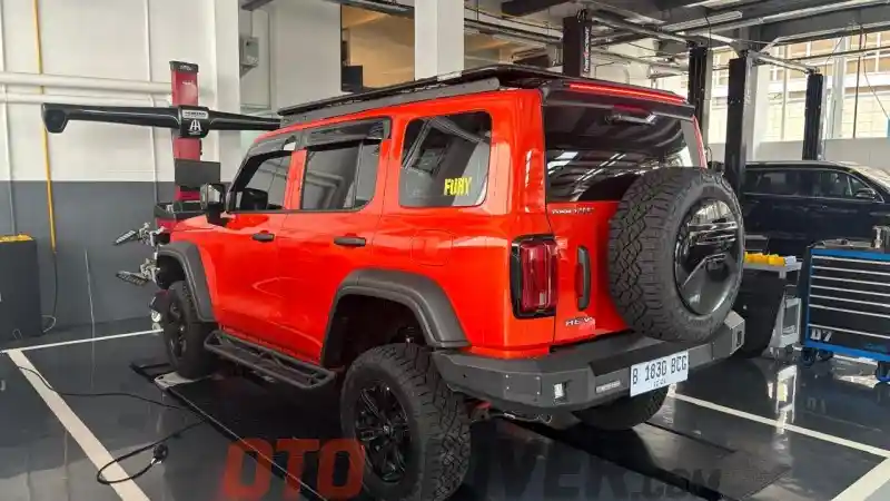 Foto - Service Istimewa Ala GWM Indonesia, Penasaran?