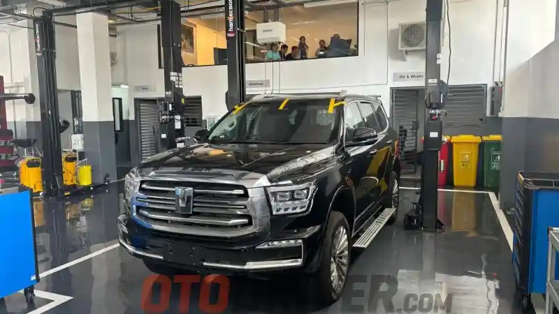 Berita - Service Istimewa Ala GWM Indonesia, Penasaran?