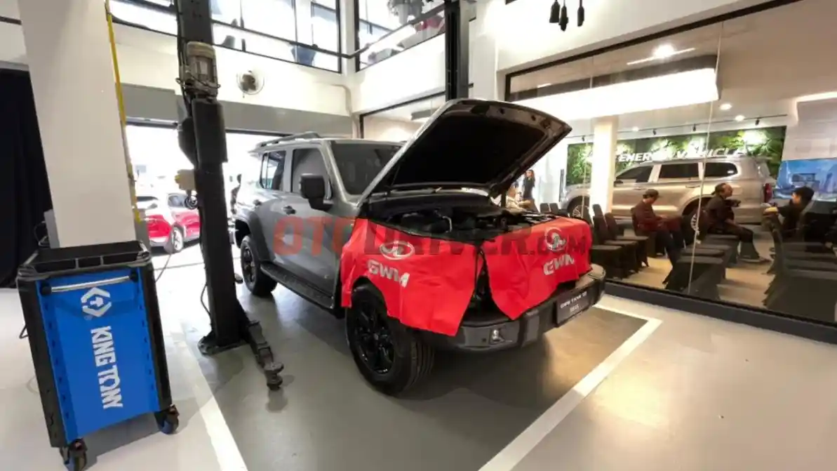 Foto - GWM Resmikan Dealer Ke17 Di Bilangan Jakarta Utara