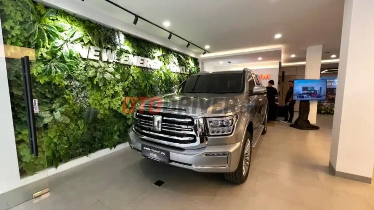 Foto - GWM Resmikan Dealer Ke17 Di Bilangan Jakarta Utara