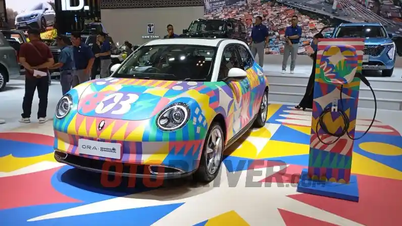 Berita - GWM Siap Rilis Ora 3 di 2025. Mobil Listrik yang Dinantikan?