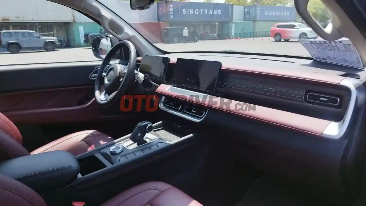 Foto - GWM Tertarik Datangkan Pikap Ke Pasar Indonesia, Ini Bocorannya