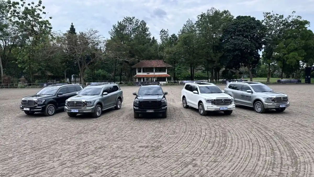 Berita - GWM Belum Minat 'Hadirkan PHEV Di Indonesia