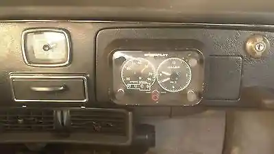 Foto - Multi Information Display (MID) Perangkat ‘Ngobrol’ Dari Dunia Reli