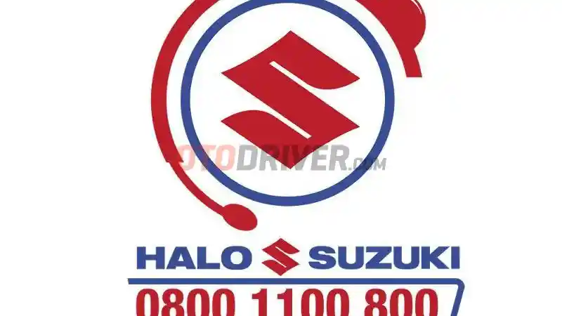Foto - Suzuki Ganti Logo Call Center