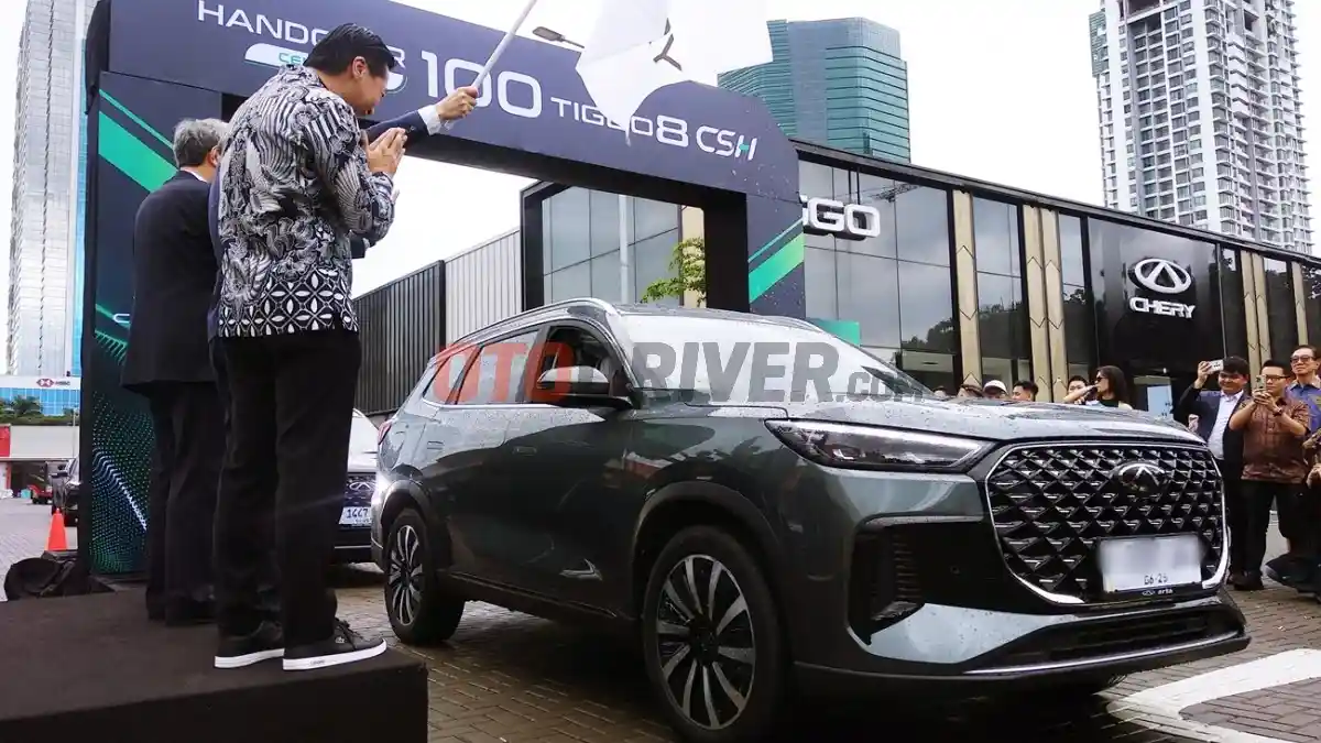 Berita - Viral AC Chery Tiggo 8 CSH Tidak Dingin? Ini Penjelasan Pihak Chery