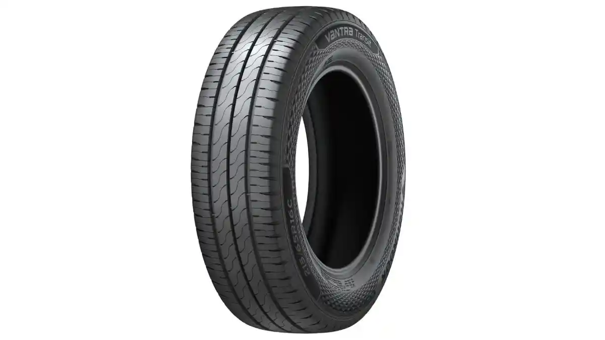 Foto - Hankook Luncurkan Ban Komersial Dengan Klaim 4 Keunggulan