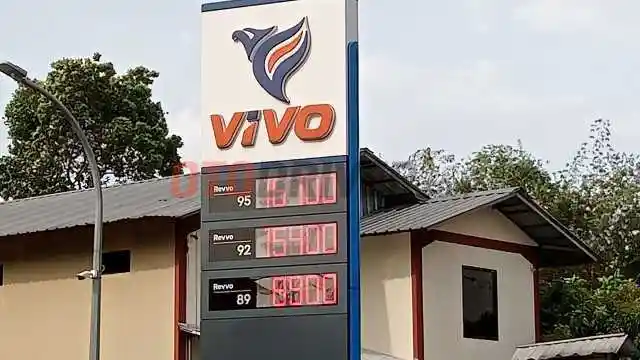 Berita - Lawan Pertalite, Vivo Berencana Jual BBM RON 90
