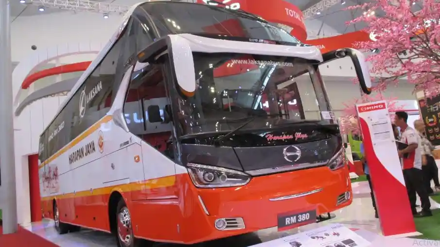 Bus - Harapan Jaya Dan Agra Mas, Ke Jogja, Nggak Sampai Rp 200 Ribu