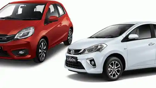 Daftar Harga - 7 Hatchback di Bawah RP 220 Jutaan