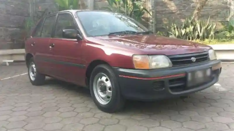 Foto - Sejarah Singkat Hatchback Di Indonesia, Sempat Dominan, Kini Mulai Ditinggal