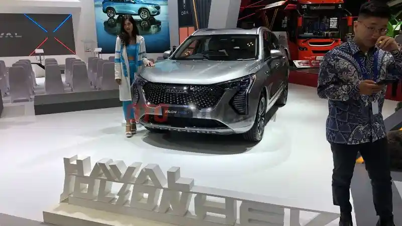 Berita - Ramah Lingkungan, Ini Deretan Model yang Dibawa GWM ke Pasar Indonesia