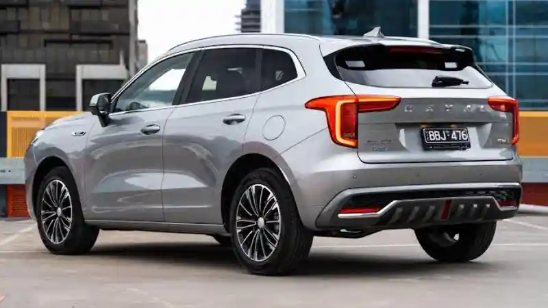 Foto - GWM Indonesia Siapkan Lawan HR-V dan Yaris Cross di Awal Tahun Ini