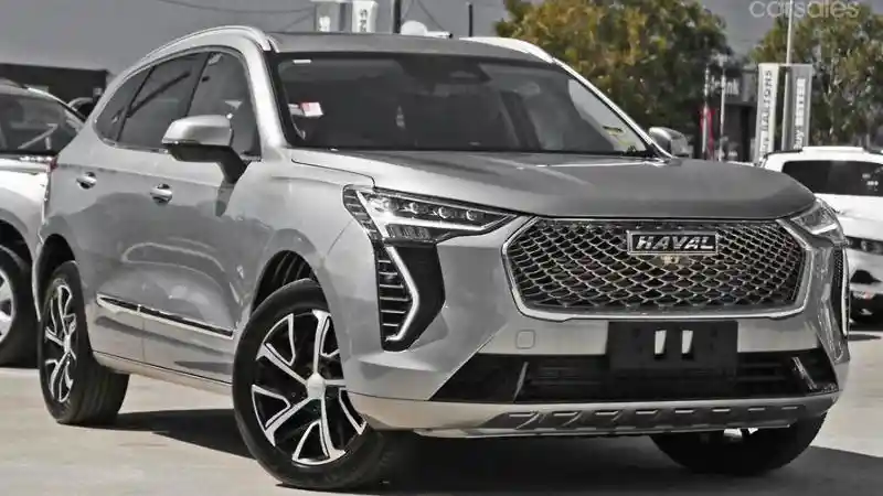 Berita - GWM Haval Jolion Bakal Jegal HR-V dan Creta Dengan Keunggulan Ini, Meluncur Semester Kedua 2024
