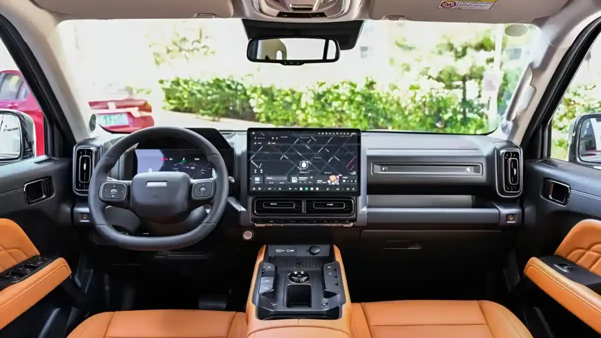 Foto - Haval Raptor Bakal Dijual Di Indonesia? Ini Spesifikasinya