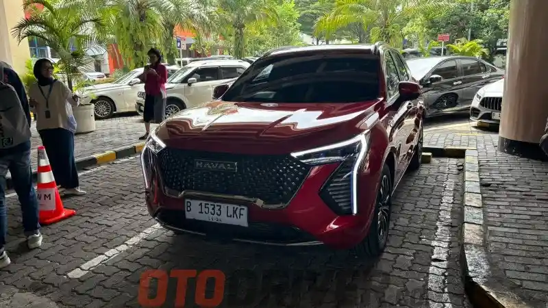 Foto - 3 Keunggulan Ini Bikin GWM Jolion Percaya Diri Lawan Para Kompetitornya