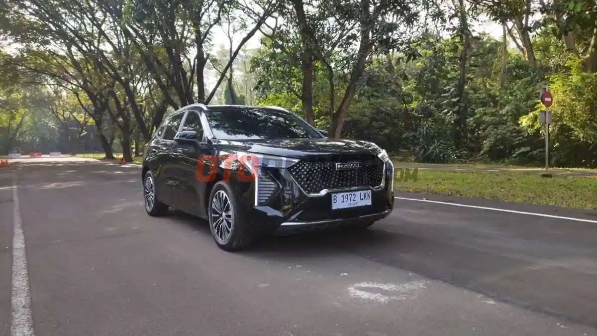 Berita - Mencoba Ketangguhan dan Fitur Unggulan GWM Haval Jolion Ultra