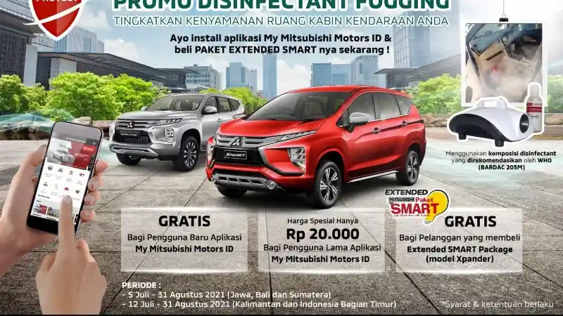 Foto - Terpaksa Ke Bengkel Saat Pandemi? Pastikan Anda Mendapatkan Pelayanan Seperti Ini