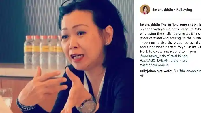 Foto - Marketing Director BMW Indonesia Pensiun Dini Setelah 16 Tahun Berkarir