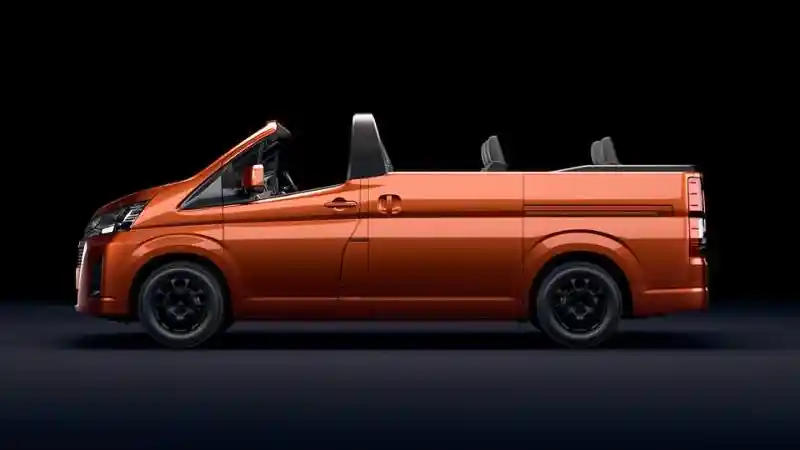 Foto - Begini Ulah Toyota Australia Kelabuhi Netizen di April Mop