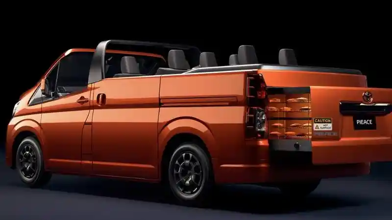 Foto - Begini Ulah Toyota Australia Kelabuhi Netizen di April Mop