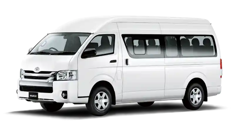 Berita - Toyota Hiace Commuter Diam-Diam Diupgrade Mesinnya