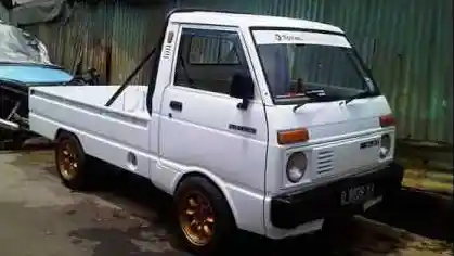 Foto - Daihatsu Hijet Riwayatmu Kini