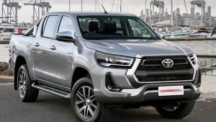 Pikap - Wuiih…..Toyota Hilux Punya Mesin Tembus 200 Daya Kuda