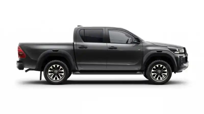 Foto - Toyota Hilux ‘Ford Ranger Raptor Killer’ Meluncur Mei. Hanya Untuk Pasar Terbatas